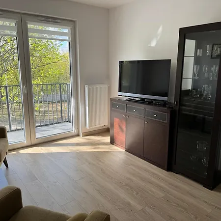 아파트 Okrzejowka *