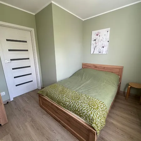 아파트 Okrzejowka