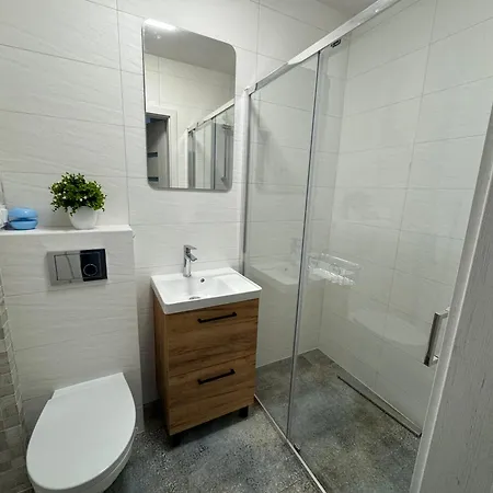 Okrzejowka Appartement