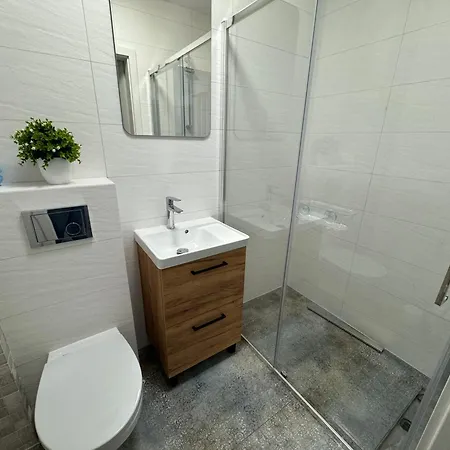 Okrzejowka Appartement *