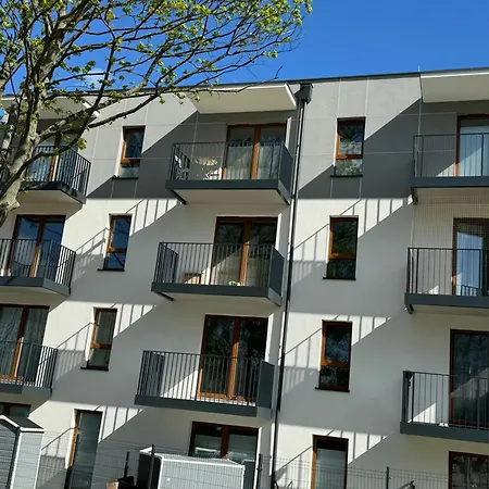 Appartement Okrzejowka Gdynia