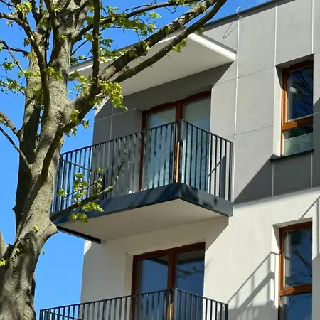 Okrzejowka Appartement Gdynia