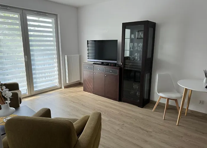 Okrzejowka 아파트