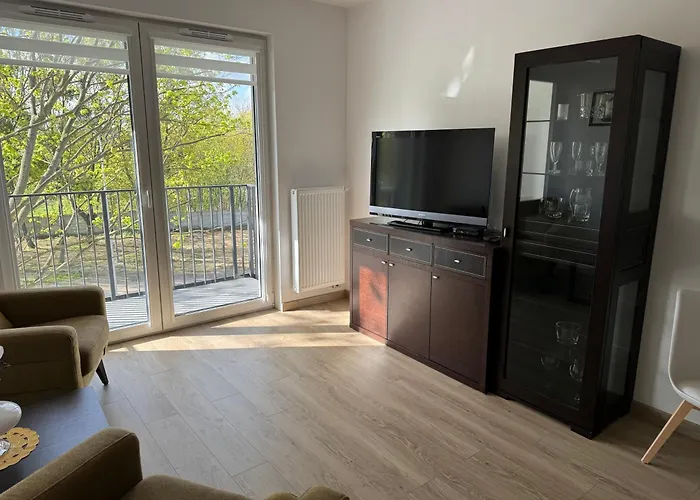 아파트 Okrzejowka *