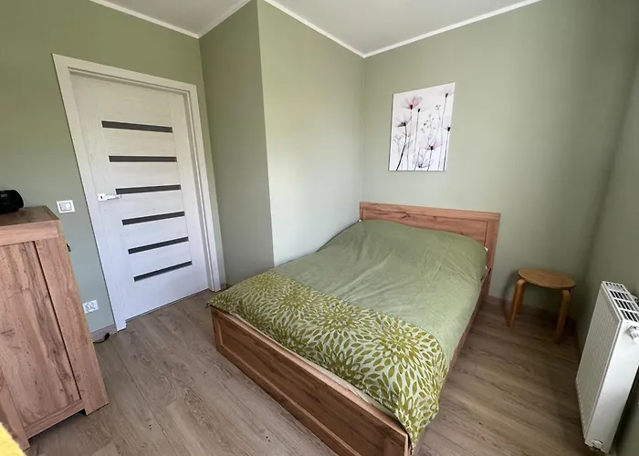 아파트 Okrzejowka