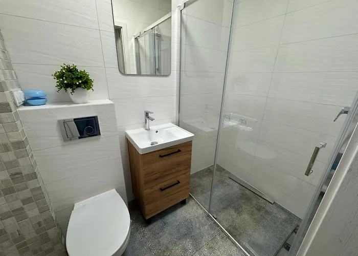 Okrzejowka Appartamento *