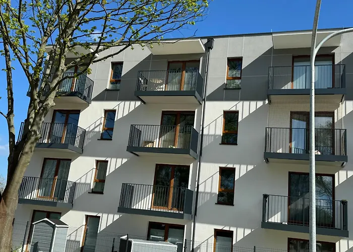 Appartamento Okrzejowka Gdynia